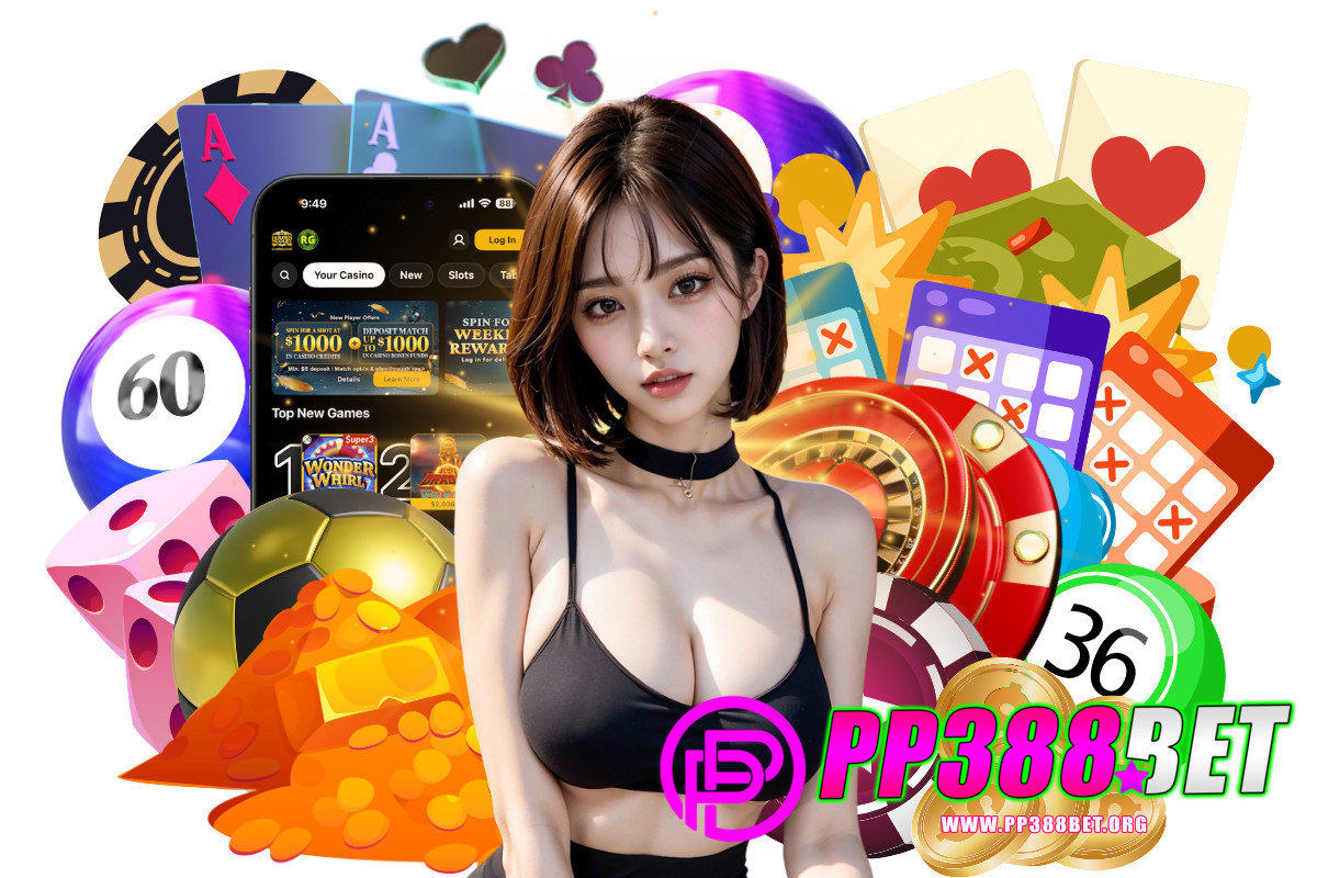 pp388bet สล็อต