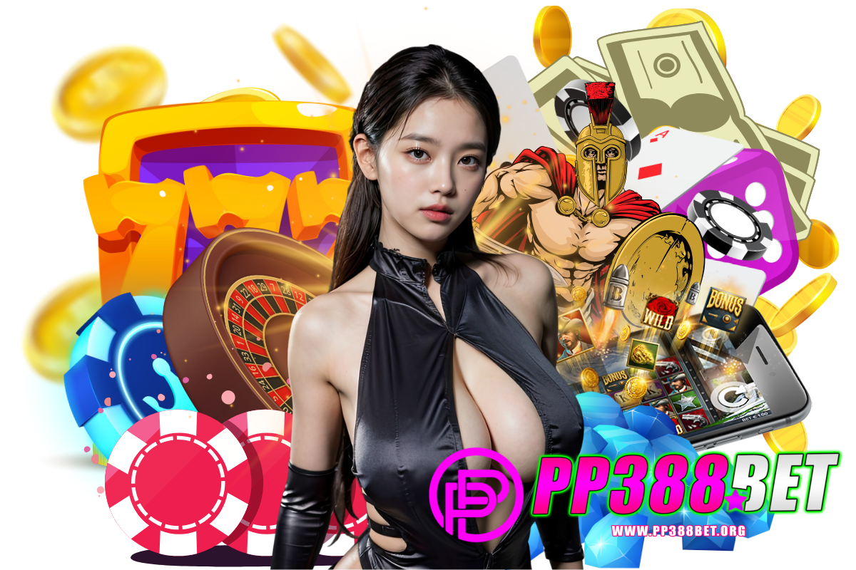 pp388bet แจกเครดิตฟรี